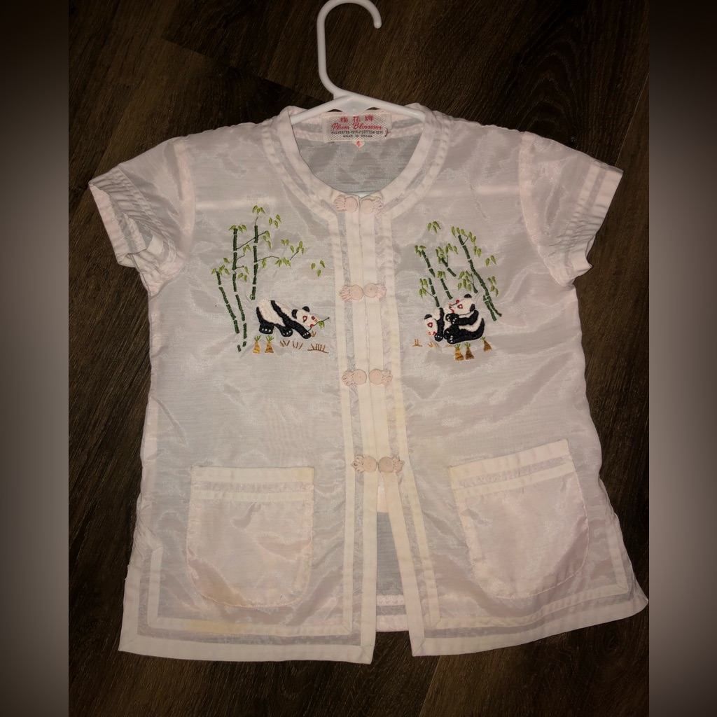 Authentic Blouse